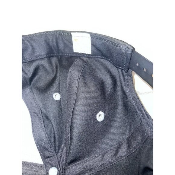 Yupoong Heavy Hitter Vintage Embroidered Trucker Baseball Hat Green Bill - Picture 5 of 7